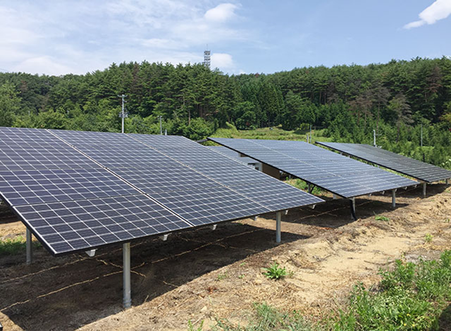 立子山低圧発電所