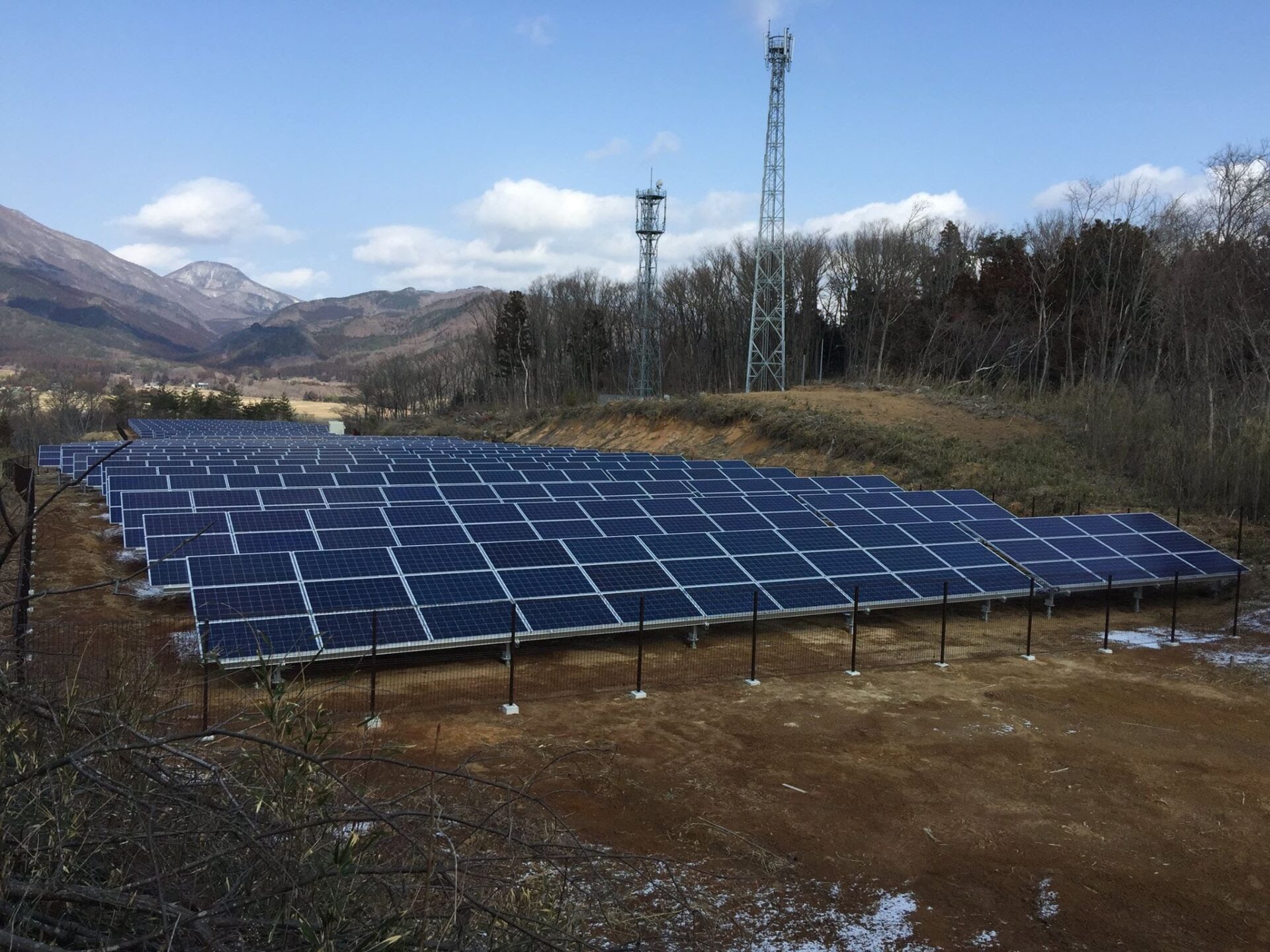 梅田発電所