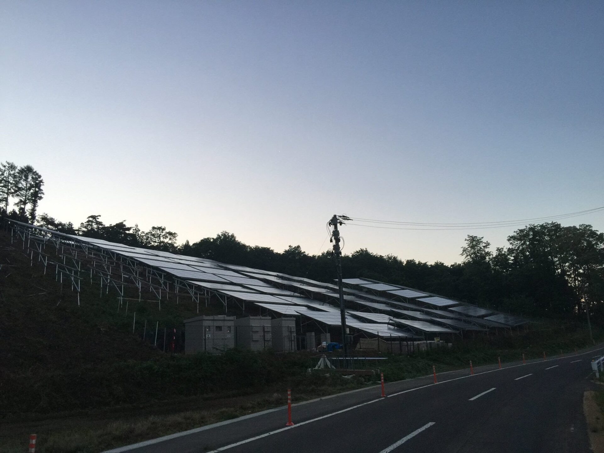 池向発電所